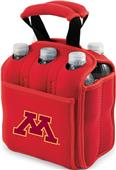 Picnic Time University of Minnesota 6-Pk Holder Picnic Time University of Minnesota 6-Pk Holder