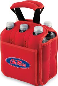 Picnic Time University of Mississippi 6-Pk Holder