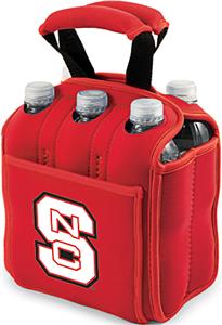 Picnic Time North Carolina State 6-Pk Holder