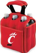 Picnic Time University of Cincinnati 6-Pk Holder