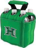 Picnic Time University of Hawaii 6-Pk Holder