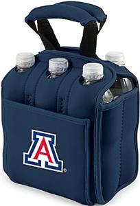 Picnic Time University of Arizona 6-Pk Holder