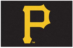 Fan Mats Pittsburgh Pirates Starter Mats