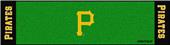 Fan Mats MLB Pittsburgh Pirates Putting Green Mats Fan Mats MLB Pittsburgh Pirates Putting Green Mats