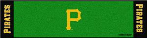 Fan Mats Pittsburgh Pirates Putting Green Mats
