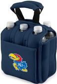 Picnic Time University of Kansas 6-Pk Holder Picnic Time University of Kansas 6-Pk Holder