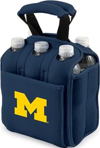 Picnic Time University of Michigan 6-Pk Holder