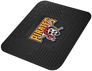 Fan Mats Pittsburgh Pirates Utility Mats