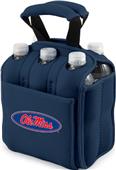 Picnic Time University of Mississippi 6-Pk Holder Picnic Time University of Mississippi 6-Pk Holder