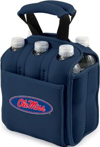 Picnic Time University of Mississippi 6-Pk Holder