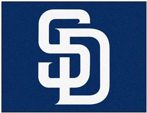 Fan Mats San Diego Padres All-Star Mats