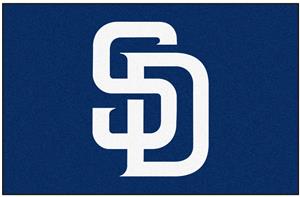 Fan Mats San Diego Padres Starter Mats