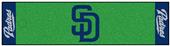 Fan Mats San Diego Padres Putting Green Mats