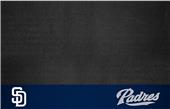Fan Mats San Diego Padres Grill Mats