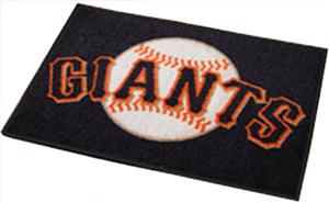 Fan Mats San Francisco Giants Starter Mats