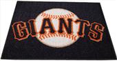 Fan Mats San Francisco Giants Tailgater Mats Fan Mats San Francisco Giants Tailgater Mats