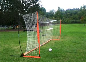 Bow Net 7x21 Portable Soccer Goal