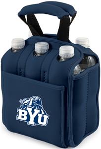 Picnic Time Brigham Young University 6-Pk Holder