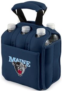 Picnic Time University of Maine 6-Pk Holder