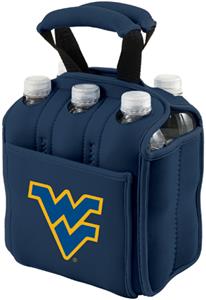 Picnic Time West Virginia University 6-Pk Holder