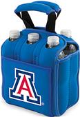 Picnic Time University of Arizona 6-Pk Holder