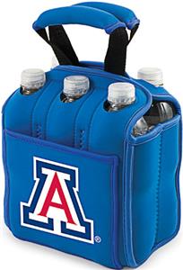 Picnic Time University of Arizona 6-Pk Holder