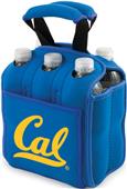 Picnic Time University of California 6-Pk Holder Picnic Time University of California 6-Pk Holder