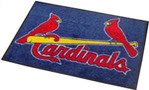 Fan Mats St Louis Cardinals Starter Mats