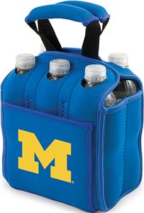 Picnic Time University of Michigan 6-Pk Holder
