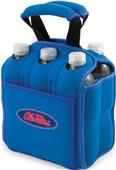 Picnic Time University of Mississippi 6-Pk Holder Picnic Time University of Mississippi 6-Pk Holder
