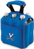 Picnic Time University of Virginia 6-Pk Holder Picnic Time University of Virginia 6-Pk Holder
