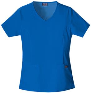 Cherokee Women's V-Neck Scrub Tops