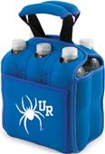Picnic Time University of Richmond 6-Pk Holder Picnic Time University of Richmond 6-Pk Holder