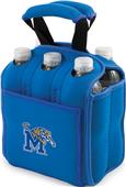 Picnic Time University of Memphis 6-Pk Holder Picnic Time University of Memphis 6-Pk Holder