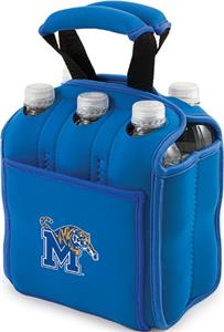 Picnic Time University of Memphis 6-Pk Holder