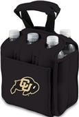 Picnic Time University of Colorado 6-Pk Holder Picnic Time University of Colorado 6-Pk Holder
