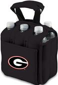 Picnic Time University of Georgia 6-Pk Holder Picnic Time University of Georgia 6-Pk Holder