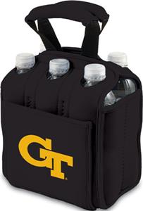 Picnic Time Georgia Tech 6-Pk Holder