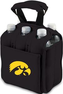 Picnic Time University of Iowa 6-Pk Holder