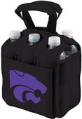 Picnic Time Kansas State Wildcats 6-Pk Holder Picnic Time Kansas State Wildcats 6-Pk Holder