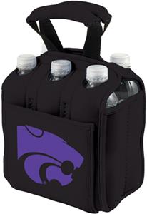 Picnic Time Kansas State Wildcats 6-Pk Holder