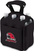Picnic Time Miami University (Ohio) 6-Pk Holder Picnic Time Miami University (Ohio) 6-Pk Holder