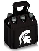 Picnic Time Michigan State Spartans 6-Pk Holder Picnic Time Michigan State Spartans 6-Pk Holder