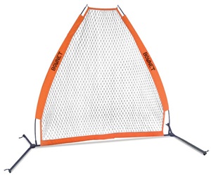 Bow Net Portable Pitching Screen