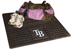 Fan Mats Tampa Bay Rays Cargo Mats