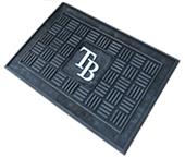 Fan Mats Tampa Bay Rays Door Mats Fan Mats Tampa Bay Rays Door Mats