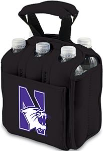 Picnic Time Northwestern University 6-Pk Holder