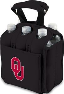Picnic Time University of Oklahoma 6-Pk Holder
