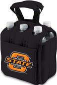 Picnic Time Oklahoma State Cowboys 6-Pk Holder Picnic Time Oklahoma State Cowboys 6-Pk Holder