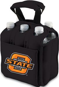 Picnic Time Oklahoma State Cowboys 6-Pk Holder